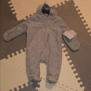 Quiltex baby onesie